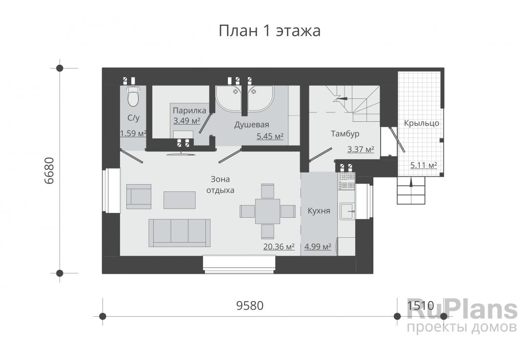 Планировки проекта